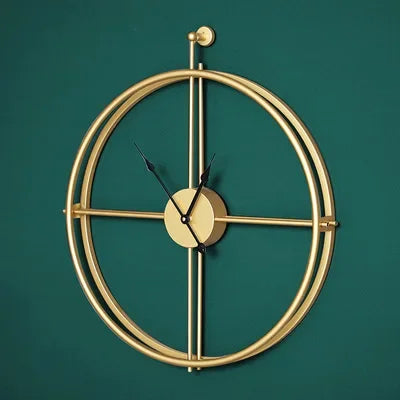 Handmade Clock for Your Interior