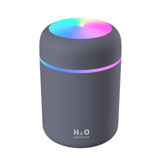 Humidificateur et diffuseur d'arôme à nano-brumisation | Vapeur froide & Aromathérapie