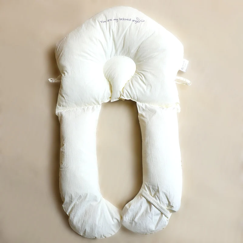 Hypoallergenic Sleep Cushion for Babies - DreamNest
