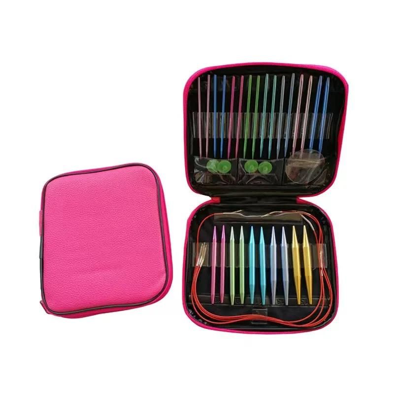 Interchangeable Circular Knitting Needle