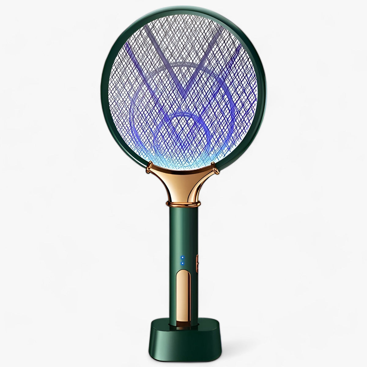 Lampe anti-insectes rechargeable pour des nuits paisibles