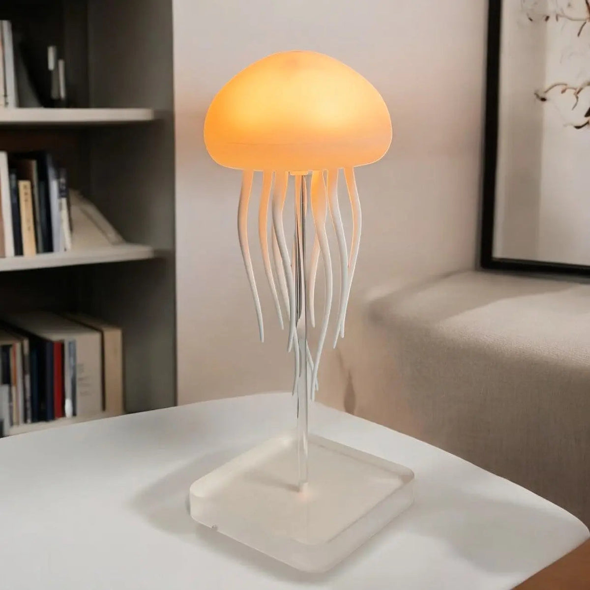 Lampe méduse