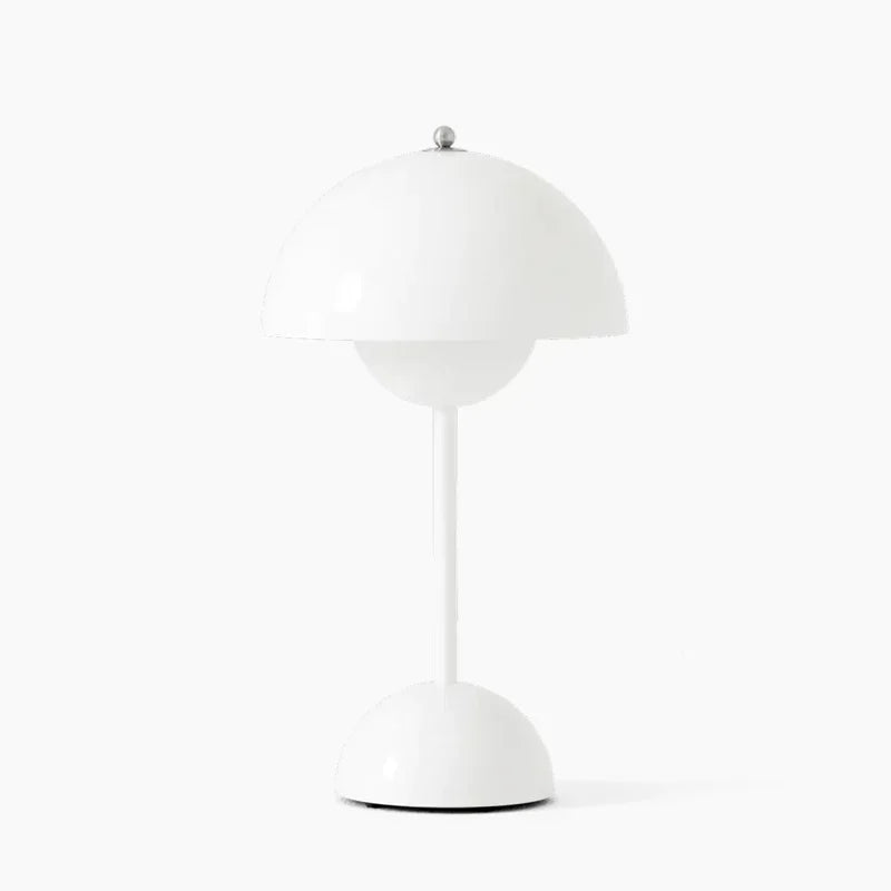 LED Lamp with Warm, Elegant Light