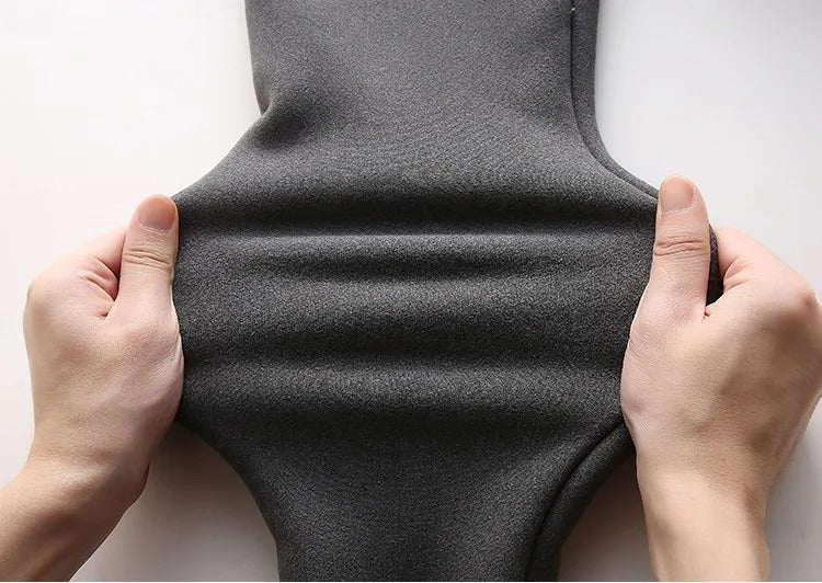 Leggings d'hiver épais et décontractés pour femme