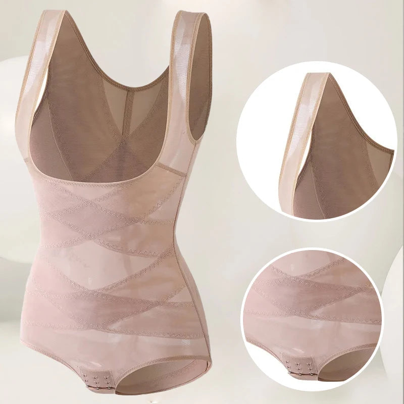 Lingerie sculptante | Sans coutures et sculptante | Effet ventre plat
