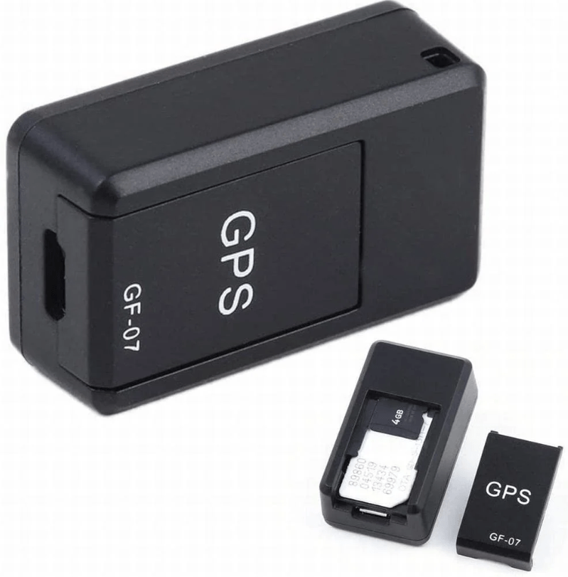 Localisateur GPS magnétique pour voiture – suivi en temps réel