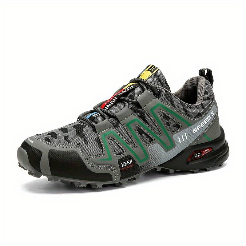 Lucas - Waterproof Hiking Boots Lucas
