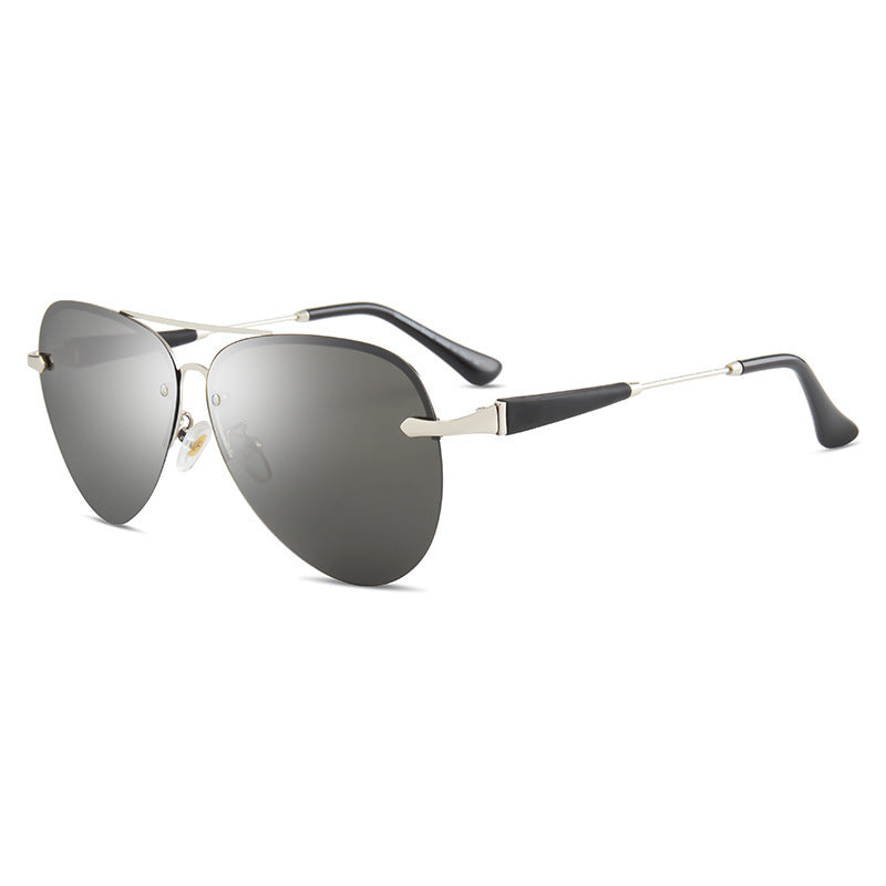 Lunettes de soleil aviateur polarisées