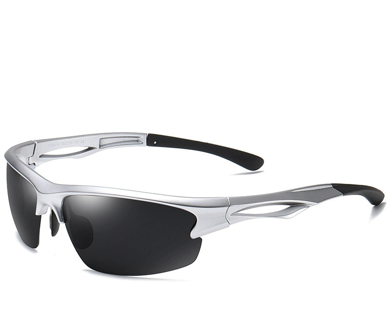 Lunettes de sport pour homme avec protection UV pour le cyclisme et la conduite