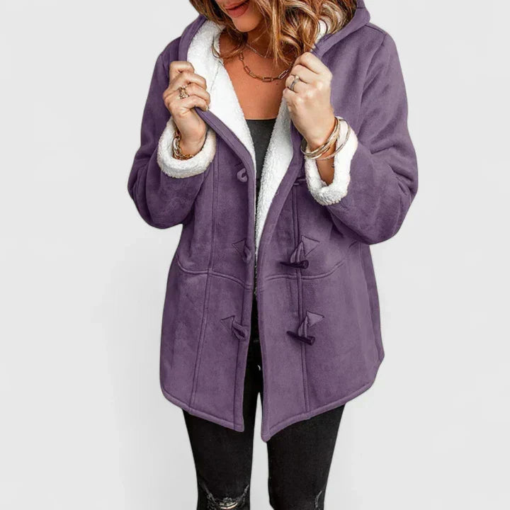 Manteau confortable