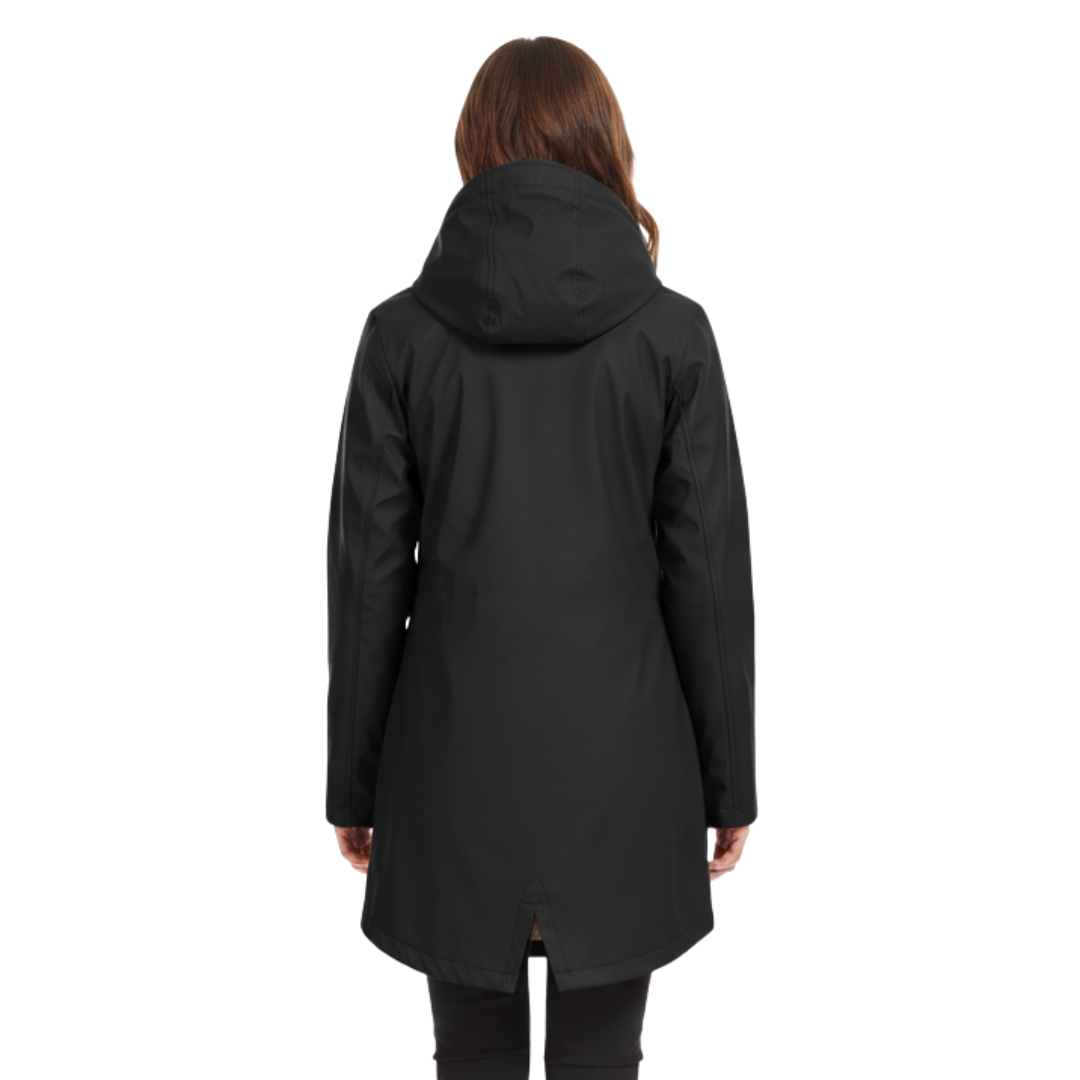 Manteau intempéries doublé polaire