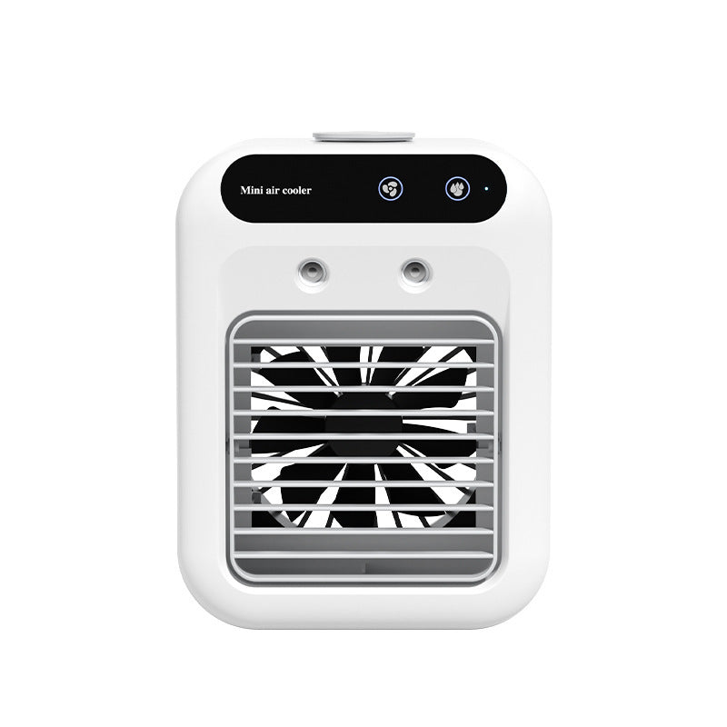 Mini rafraîchisseur d'air portable silencieux