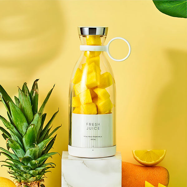 Mixeur portable pour jus frais à emporter