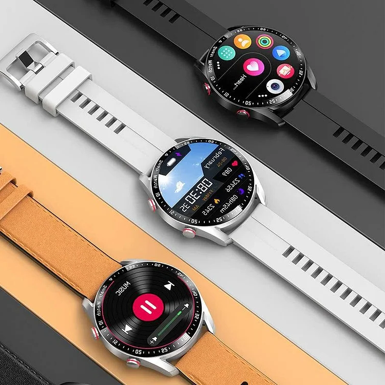 Montre connectée de santé complète – votre compagnon fitness ultime