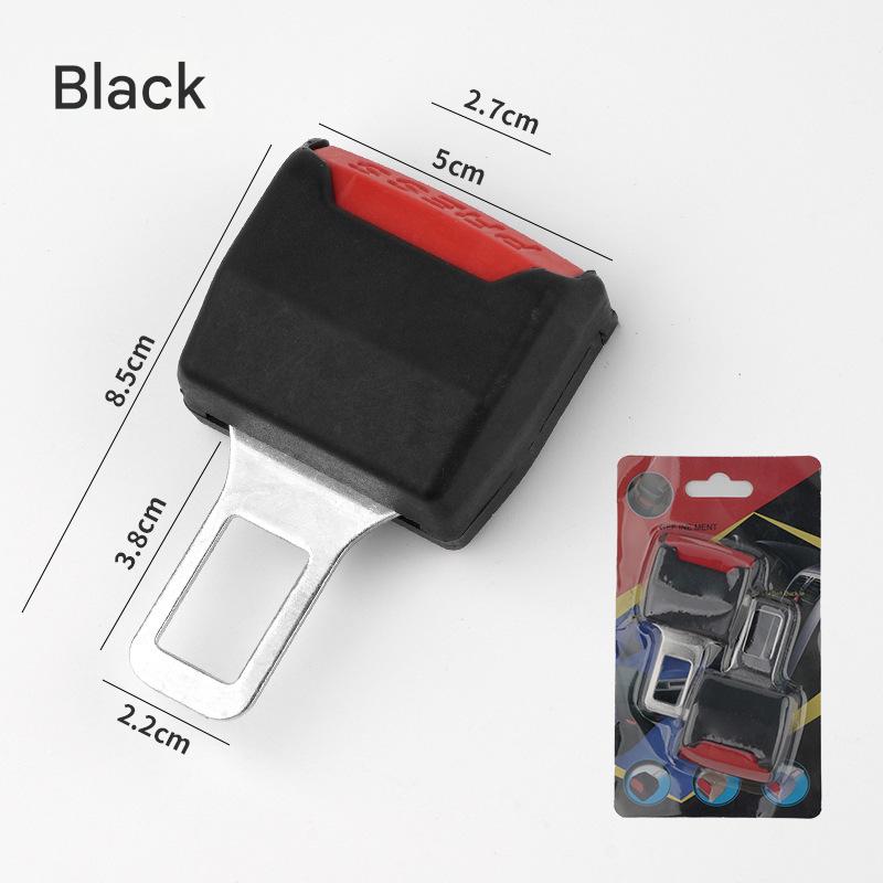 Olvoria | Car Seat Belt Extender for Extended Length