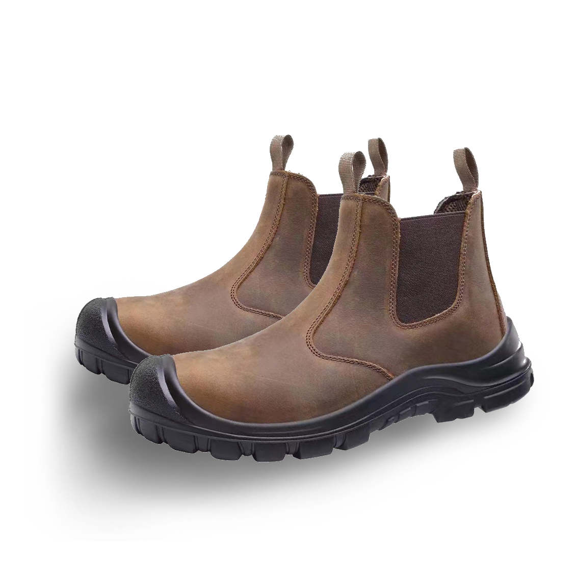 Olvoria | FlexGuard Orthopedic Work and Safety Boots