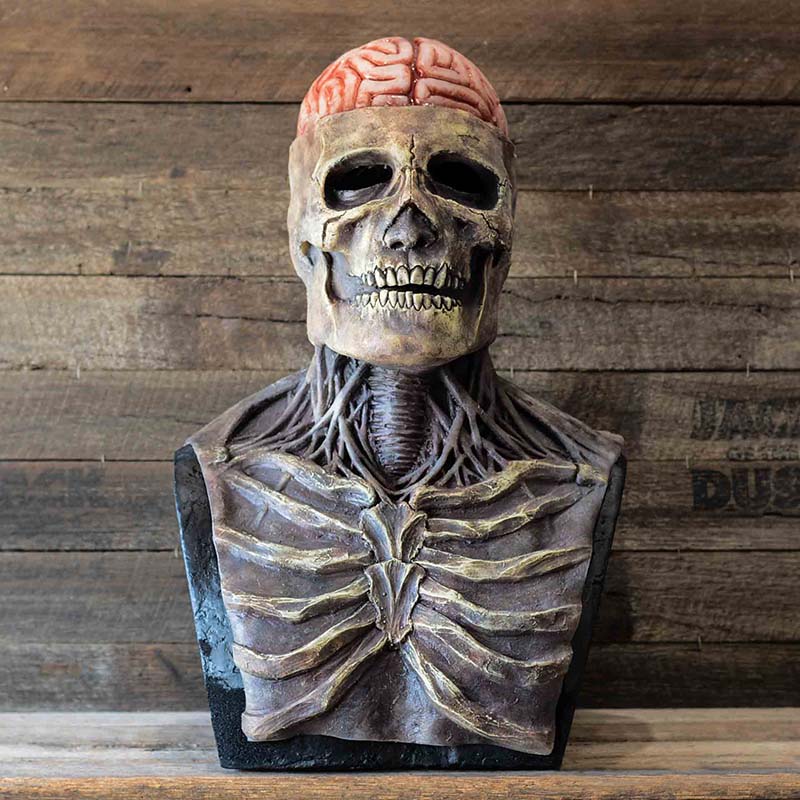 Olvoria | Halloween Horror Mask