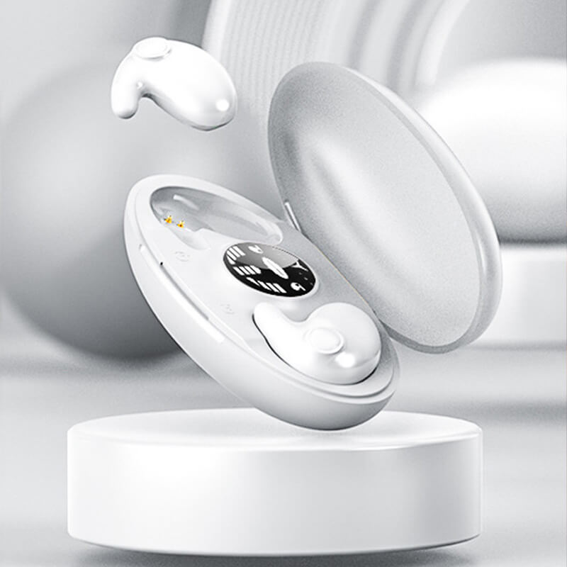 Olvoria | Invisible Wireless Sleep Headphones IPX5 Waterproof