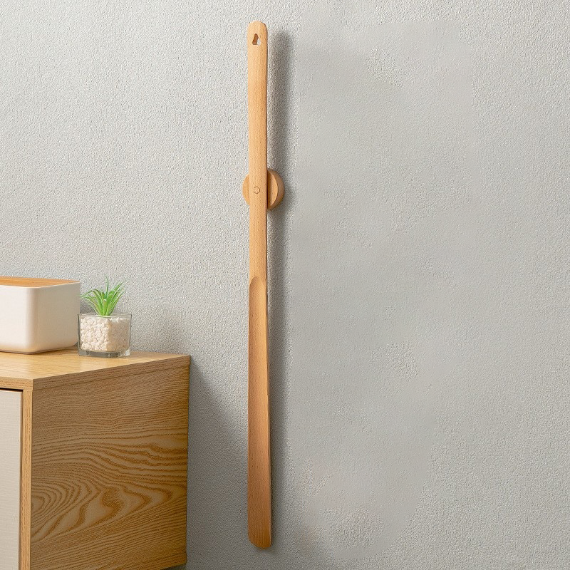 Olvoria | Long Handle Magnetic Shoe Horn