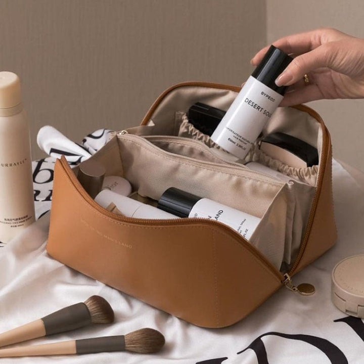 Olvoria - Luxurious Cosmetic Bag