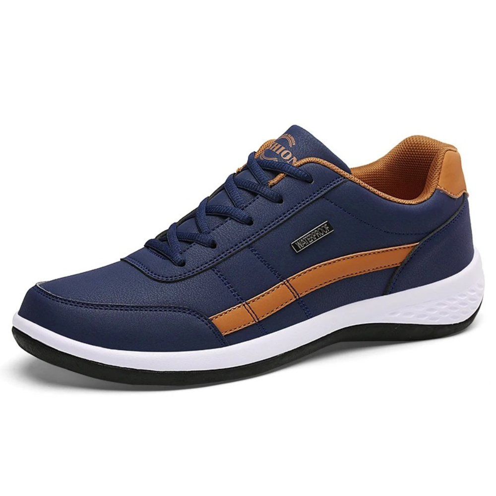 Olvoria | Men's Sneakers with Orthopedic Support