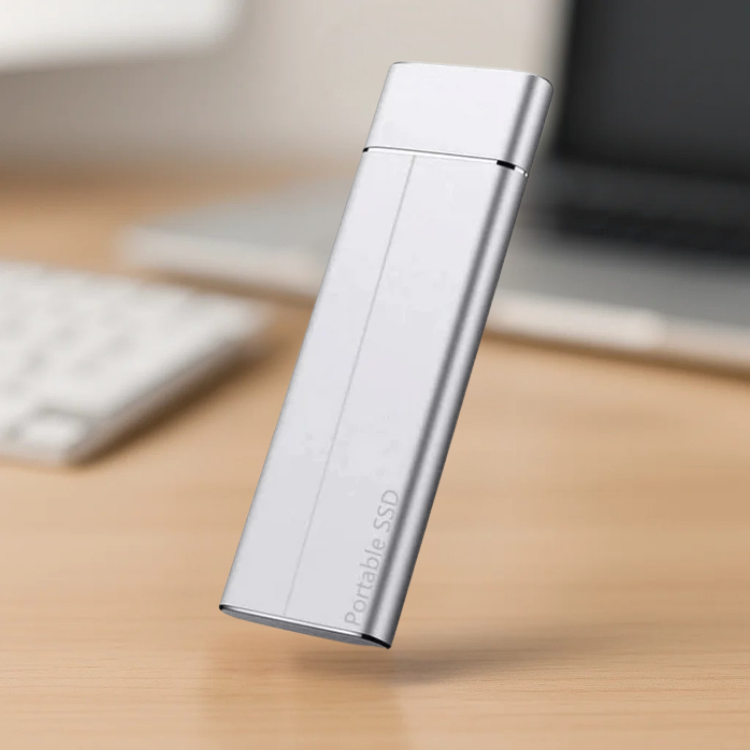 Olvoria | Portable SSD for Large Storage – 5TB External Hard Drive with Lightning Fast Transfer Speed