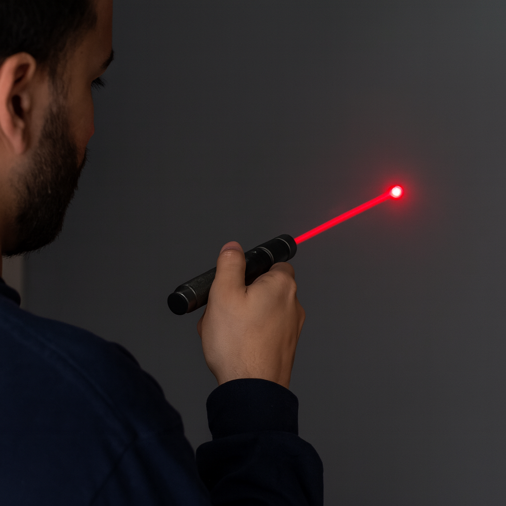 Olvoria | Powerful Long Range Laser Pointer Torch