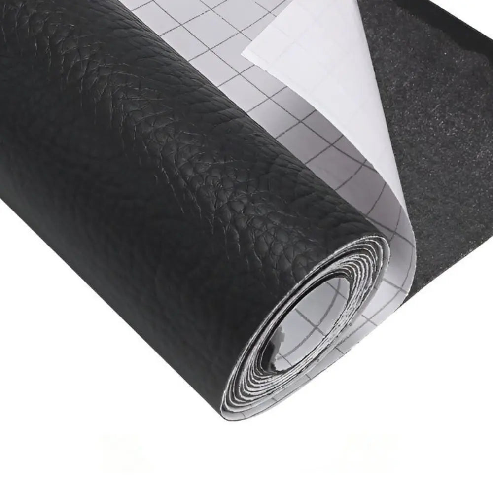 Olvoria | Premium Self-Adhesive Leather Repair Patch for Furniture and More