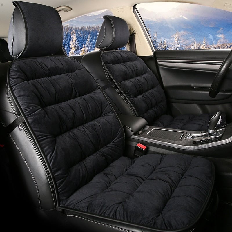 Olvoria | Seat Cushions | Super soft, breathable car seat for the most comfortable car ride