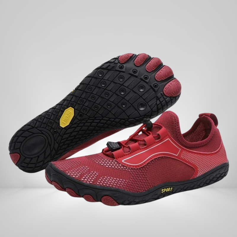 Olvoria | Unisex Quick Dry Water Shoes Slip-On Sport