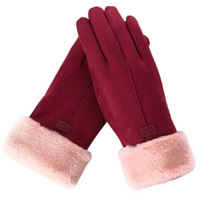 Olvoria | Waterproof Winter Gloves with Touchscreen for Cold Weather