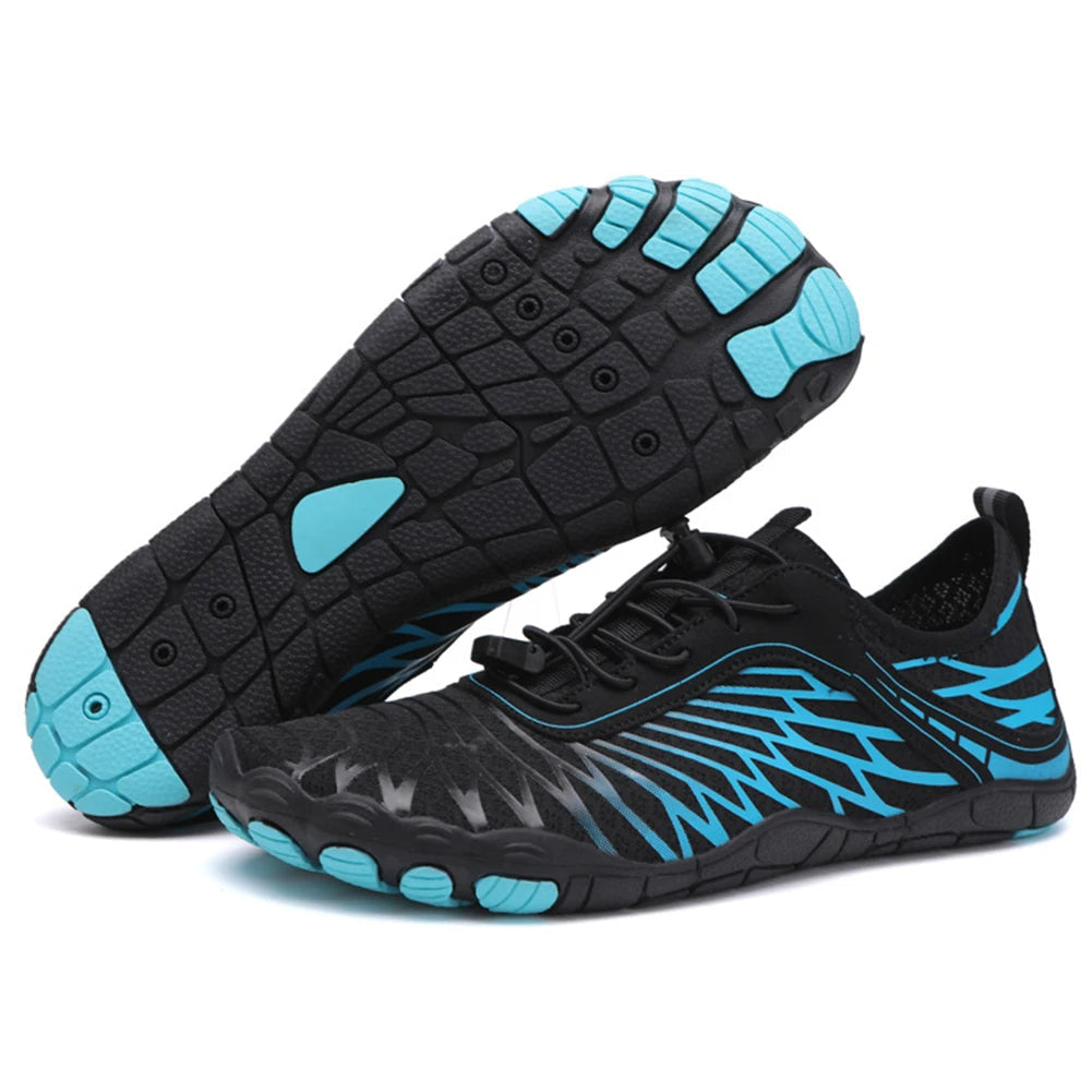 Olvoria | Watersport Aqua Shoes with Quick-Dry Mesh