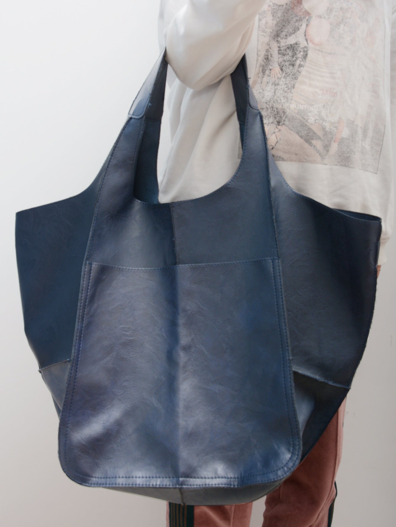 Olvoria | Women's Oversized Shoulder Tote Bag