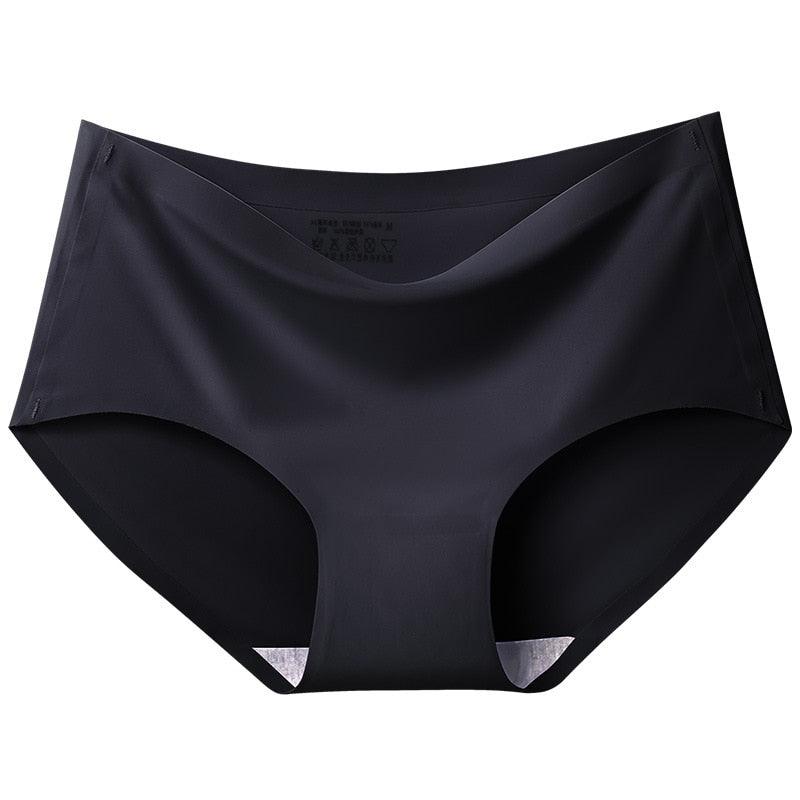 Olvoria | Women's Seamless Panties - Soft Invisible Underwear
