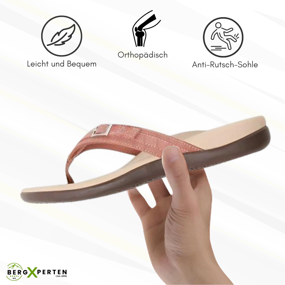 Orthofit - orthopedic pain-relieving sandals for women