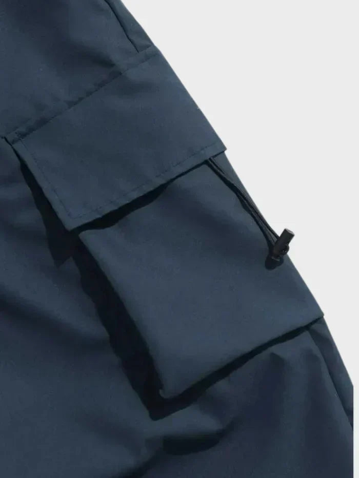 Pantalon cargo élégant