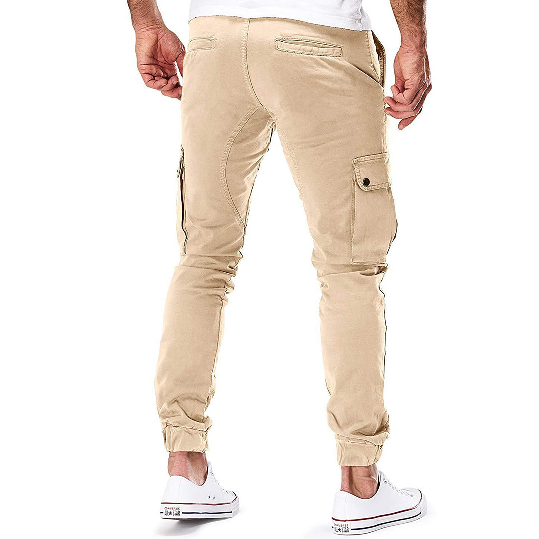 Pantalon cargo pour homme - pantalon élégant et confortable