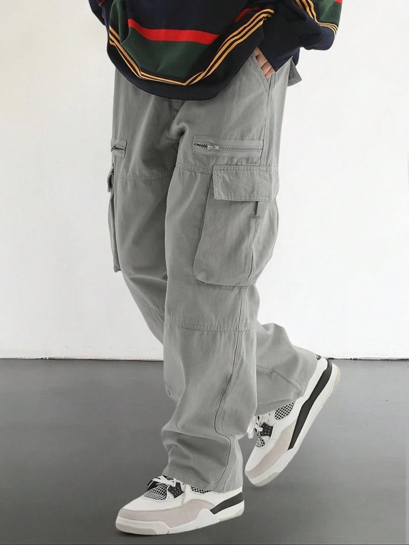 Pantalon cargo utilitaire urbain
