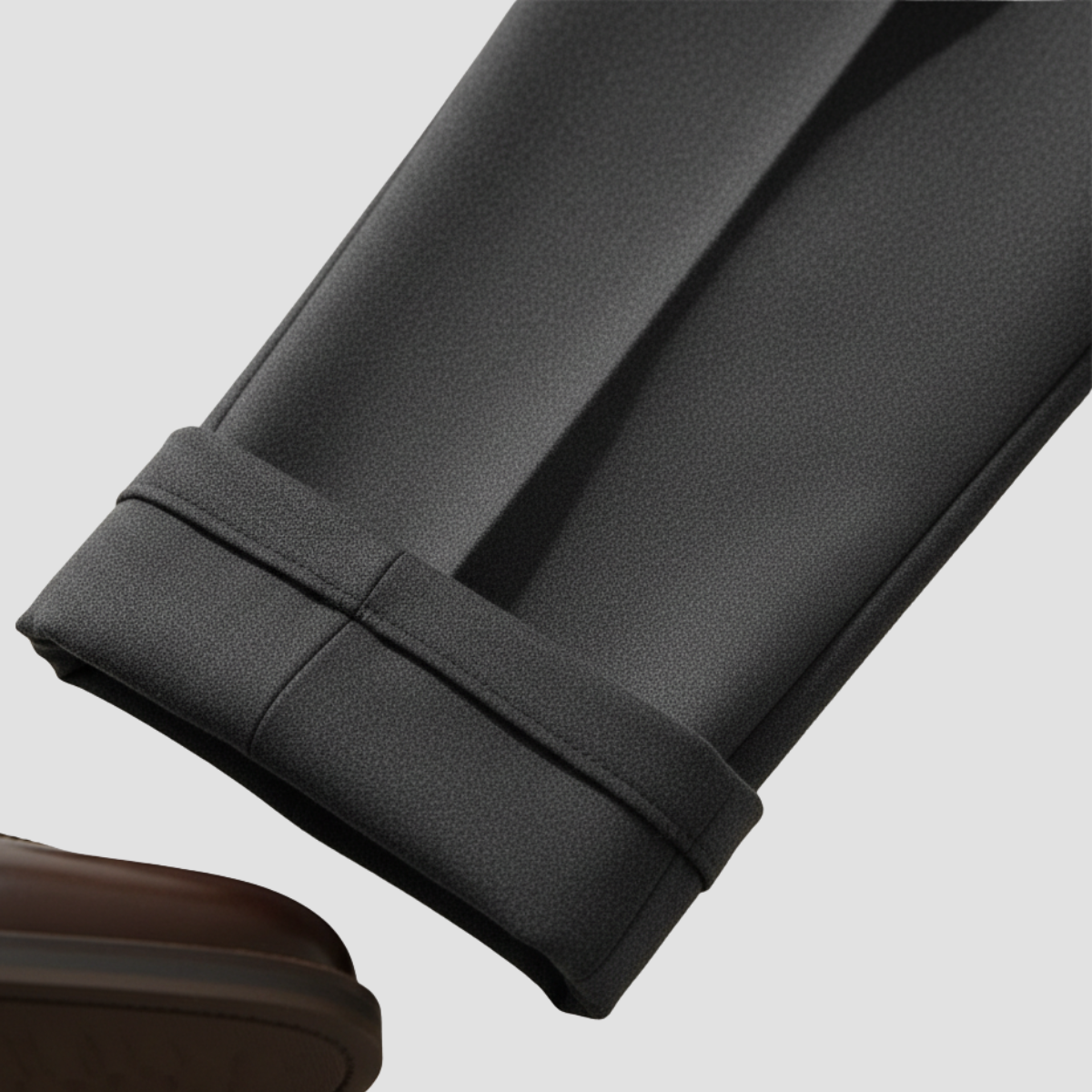 Pantalon sur mesure pour homme