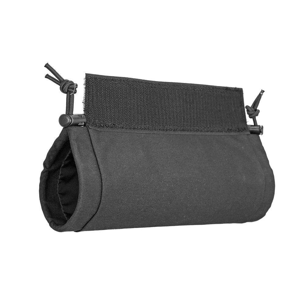 Pochette tactique médicale d'urgence IFAK enroulable compatible MOLLE