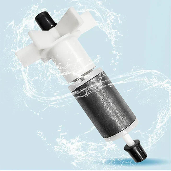 Pompe pour fontaine durable - jet d'eau personnalisable