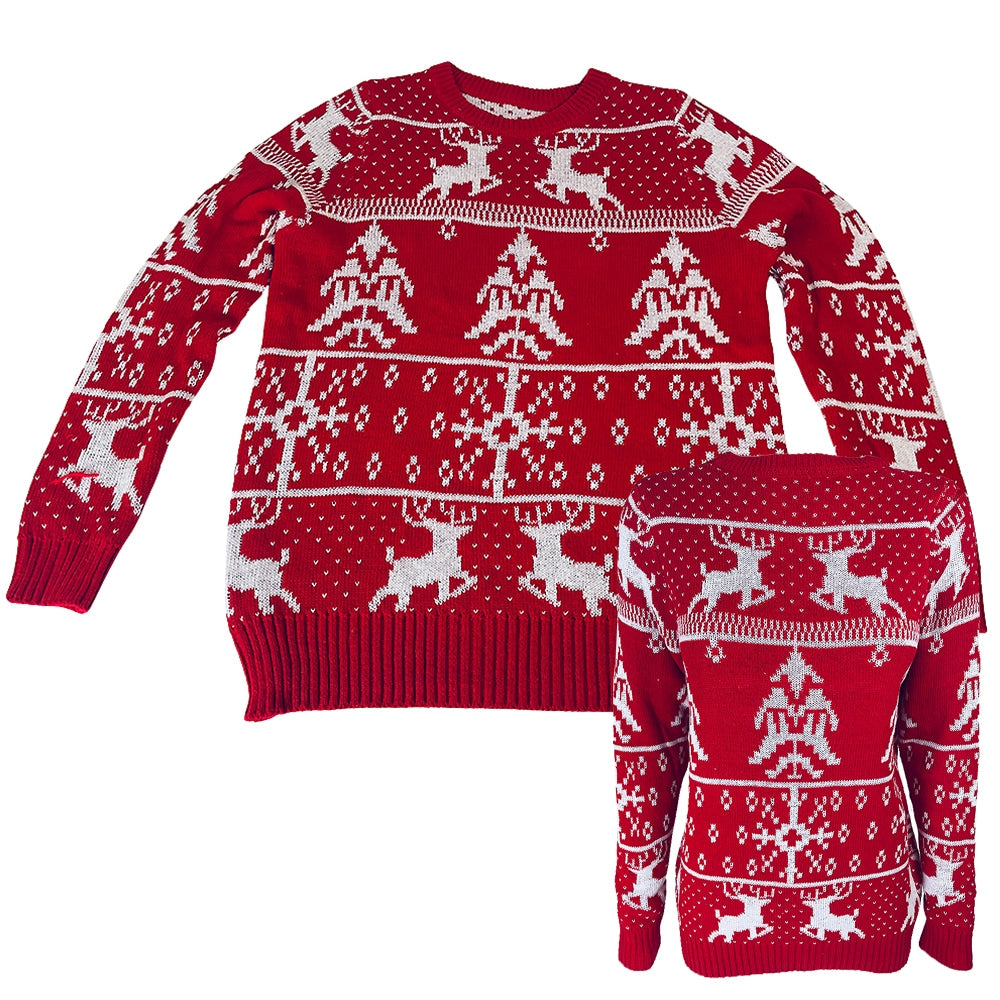 Pull de Noël - nombreux modèles et coloris amusants