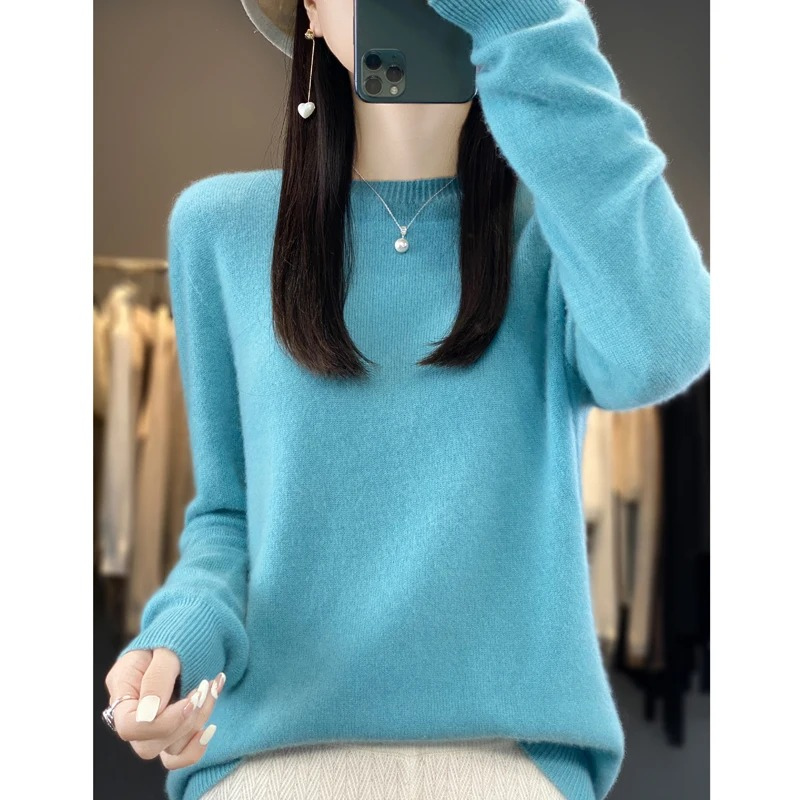 Pull doux – Confort et style