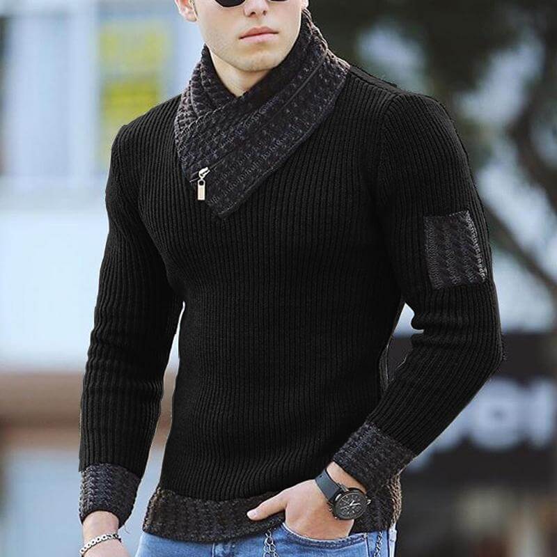 Pull homme: confortable et élégant pour le quotidien