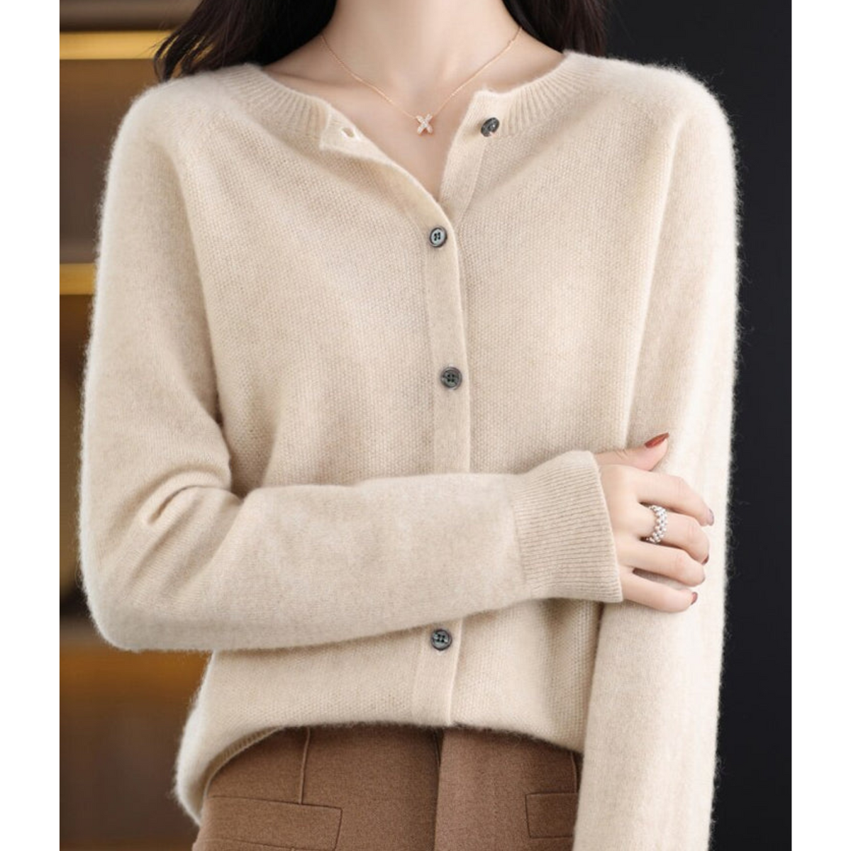 Pull pour femme - Chaleur et style