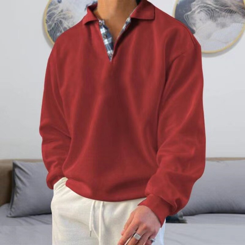Pull pour homme au design classique