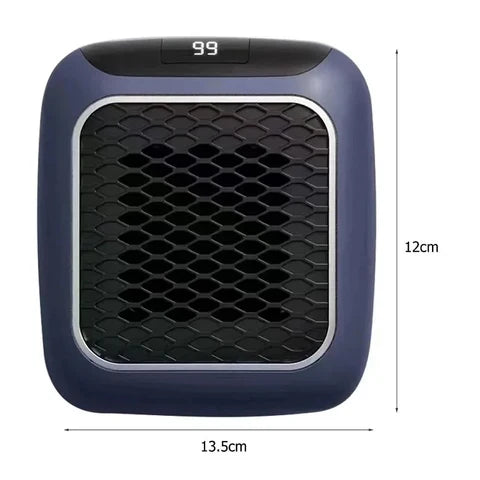 Radiateur électrique portable économe 800W