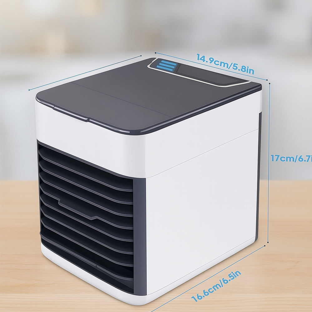 Rafraîchisseur d'air avec fonction 3 en 1