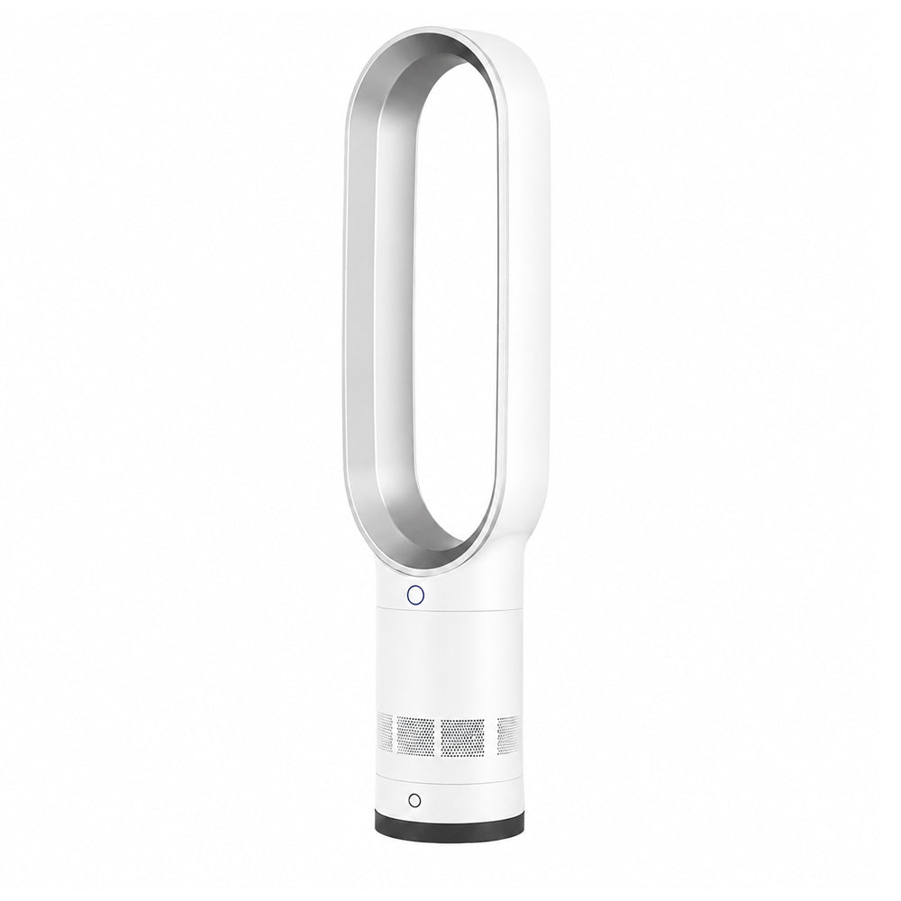 Refroidisseur d'air et ventilateur sans pales rotatives