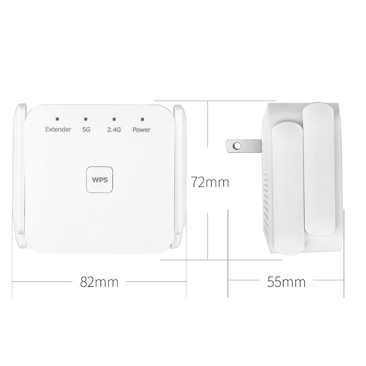 Répétiteur wifi 5G et amplificateur wifi performant